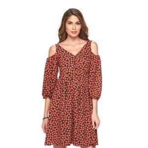 Disney Alice Through The Looking Glass Hearts Dress Sz XS